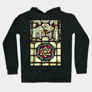 The Star Of David Hoodie